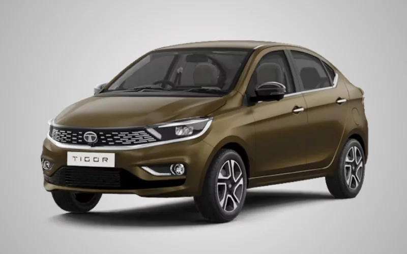 Tigor Meteor Bronze